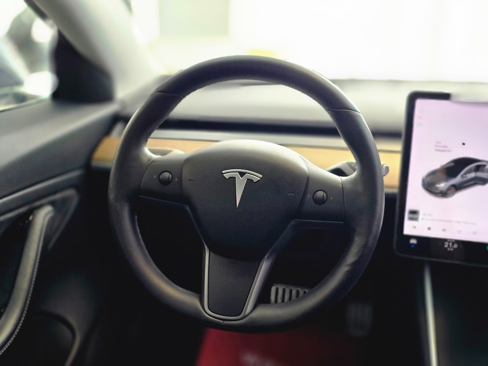 Tesla Model 3 Performance AWD 4d
