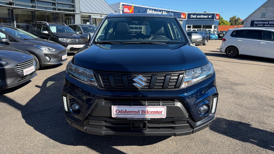 Suzuki Vitara 1,4 mHybrid Active 5d