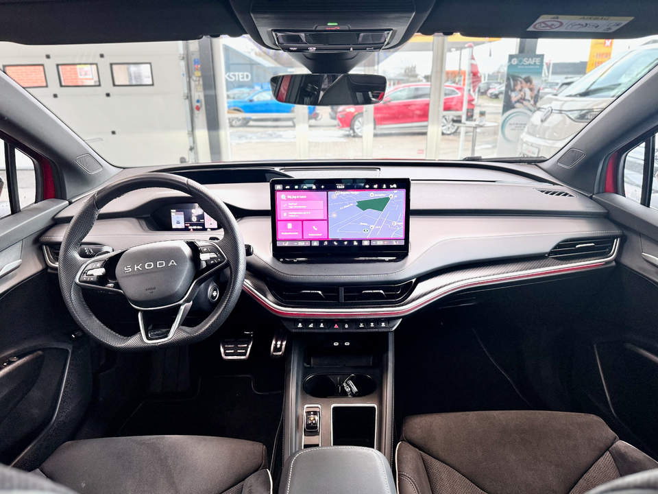 Skoda Enyaq 85x iV Sportline Maxx Coupé 5d