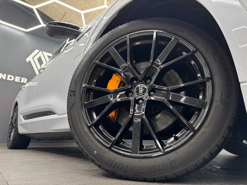 Audi e-tron 55 Black Edition S-line quattro 5d