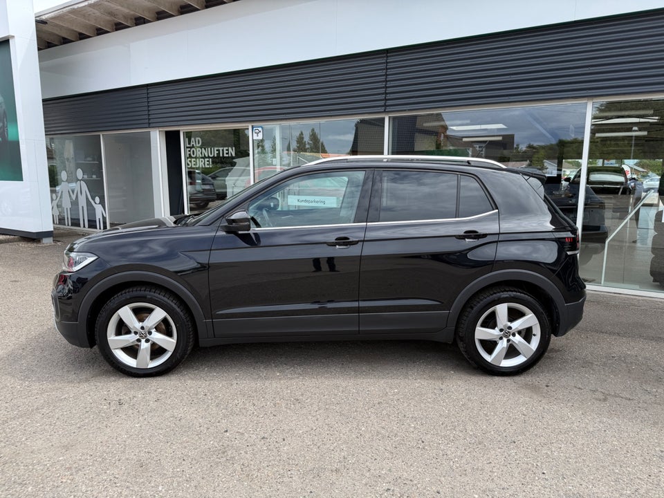 VW T-Cross 1,5 TSi 150 Style+ DSG 5d