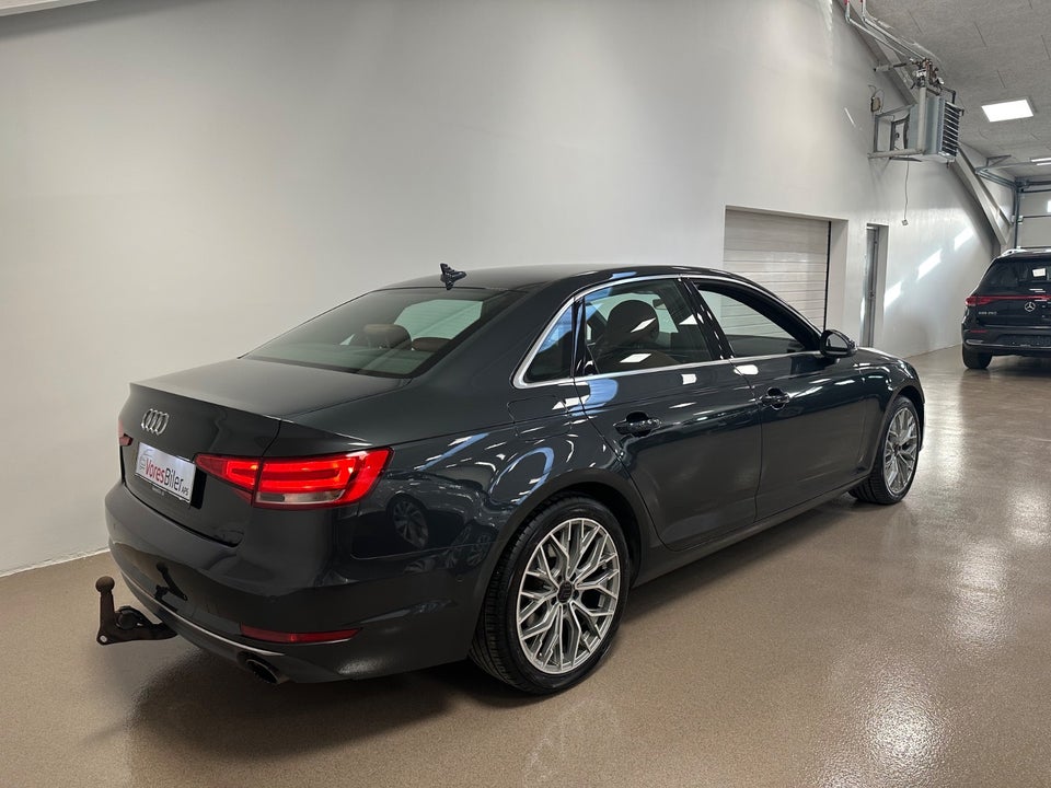 Audi A4 2,0 TFSi 190 Ultra S-tr. 4d