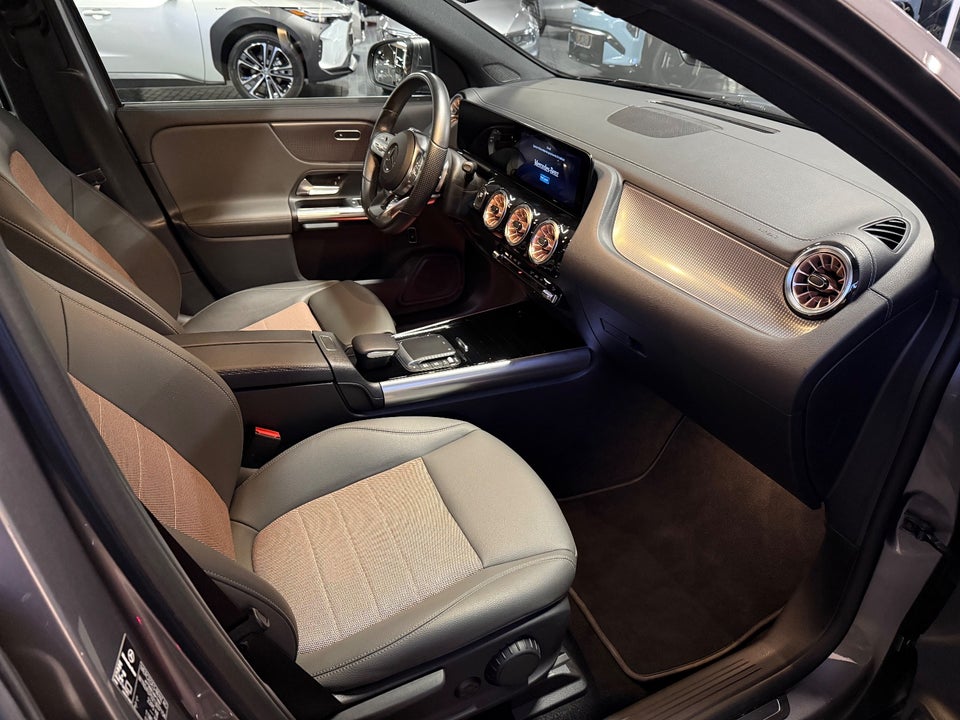 Mercedes EQA250+ Electric Art 5d