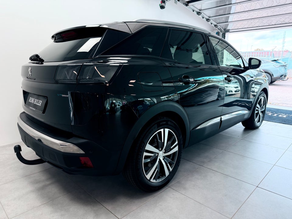 Peugeot 3008 1,6 Hybrid Allure Pack EAT8 5d