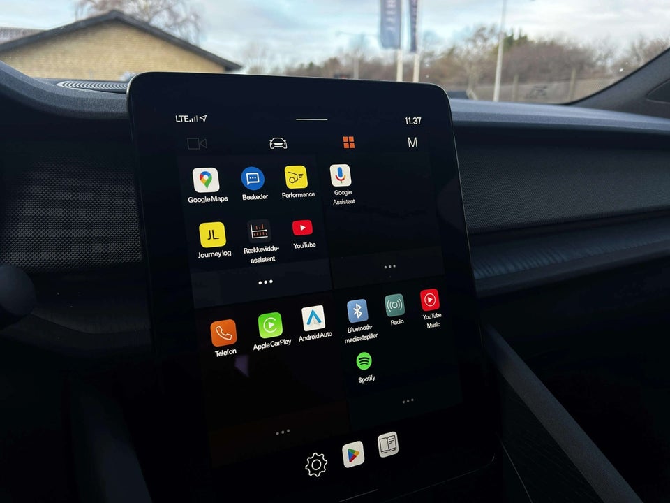 Polestar 2 Long Range 5d