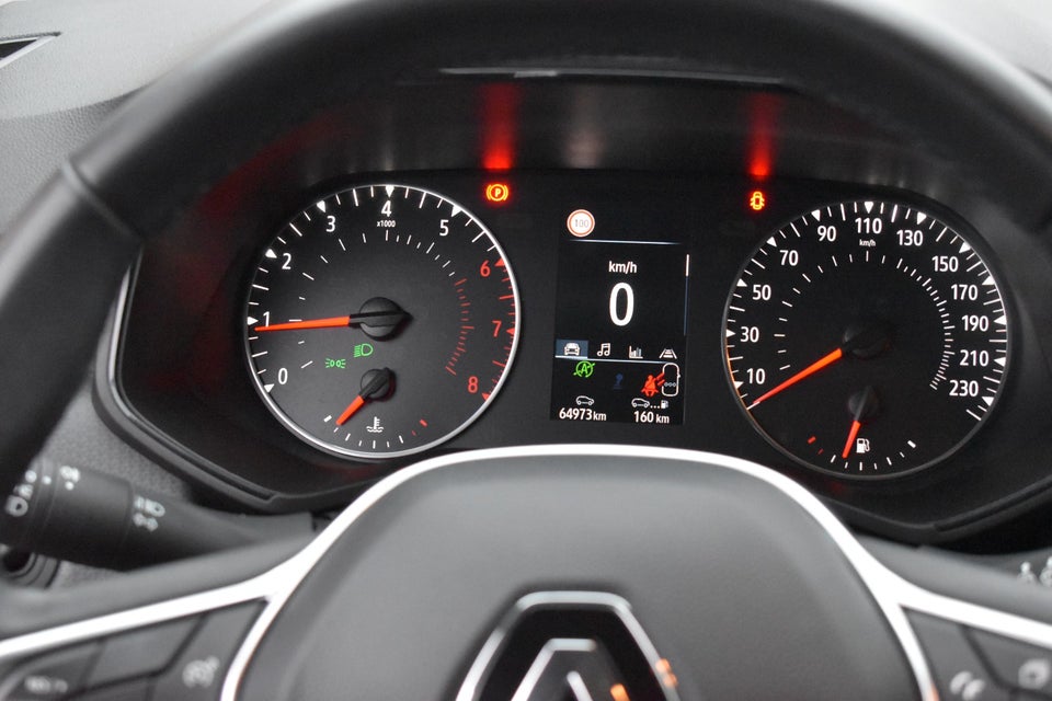 Renault Clio V 1,0 TCe 90 Zen 5d