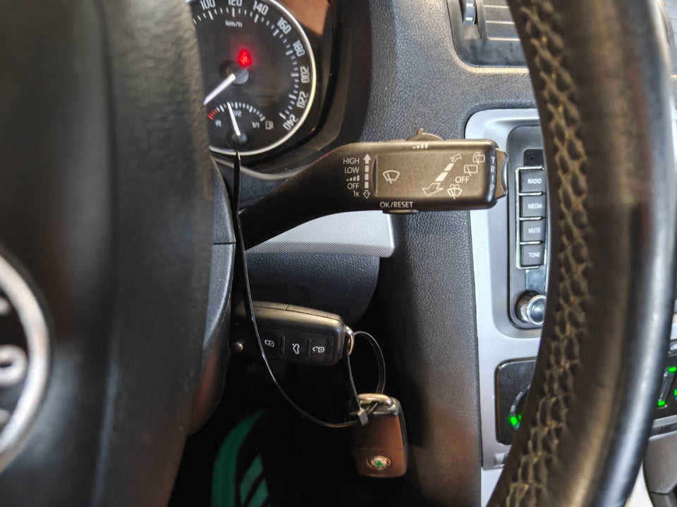 Skoda Octavia 1,2 TSi 105 Active 5d
