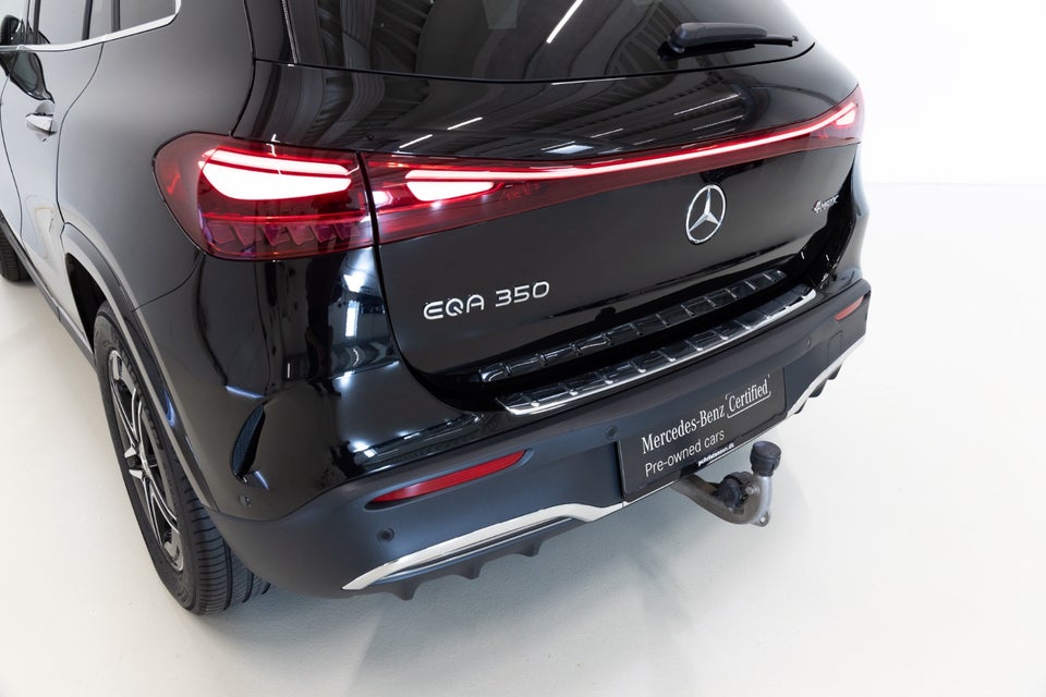 Mercedes EQA350 AMG Premium 4Matic 5d