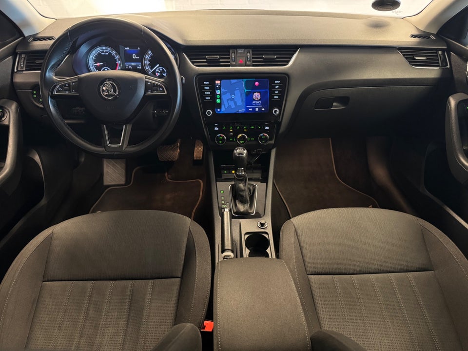 Skoda Octavia 1,6 TDi 115 Ambition Combi DSG 5d