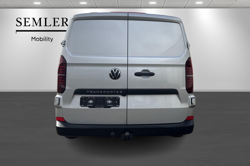 VW Transporter 2,0 TDi 150 Comfort Kassevogn aut. LWB