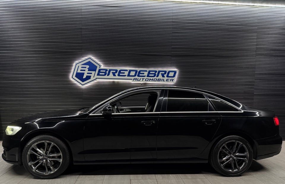 Audi A6 2,0 TDi 190 Ultra S-tr. 4d