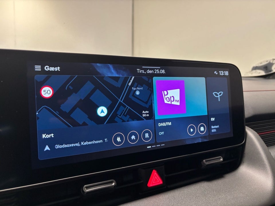 Hyundai Ioniq 5 84 N Line+ 5d
