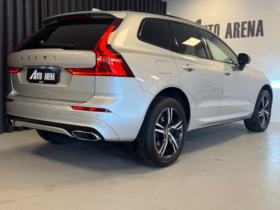 Volvo XC60 2,0 B4 197 R-Design aut. 5d