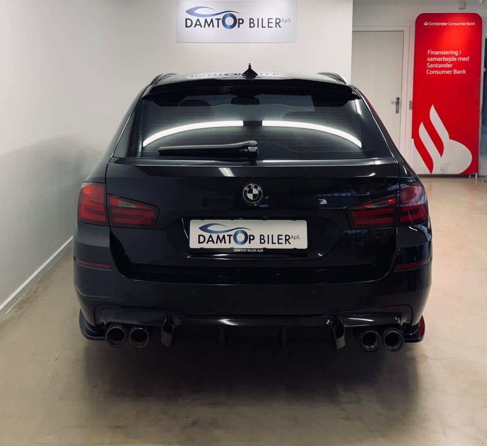 BMW 525d 3,0 Touring M-Sport aut. 5d