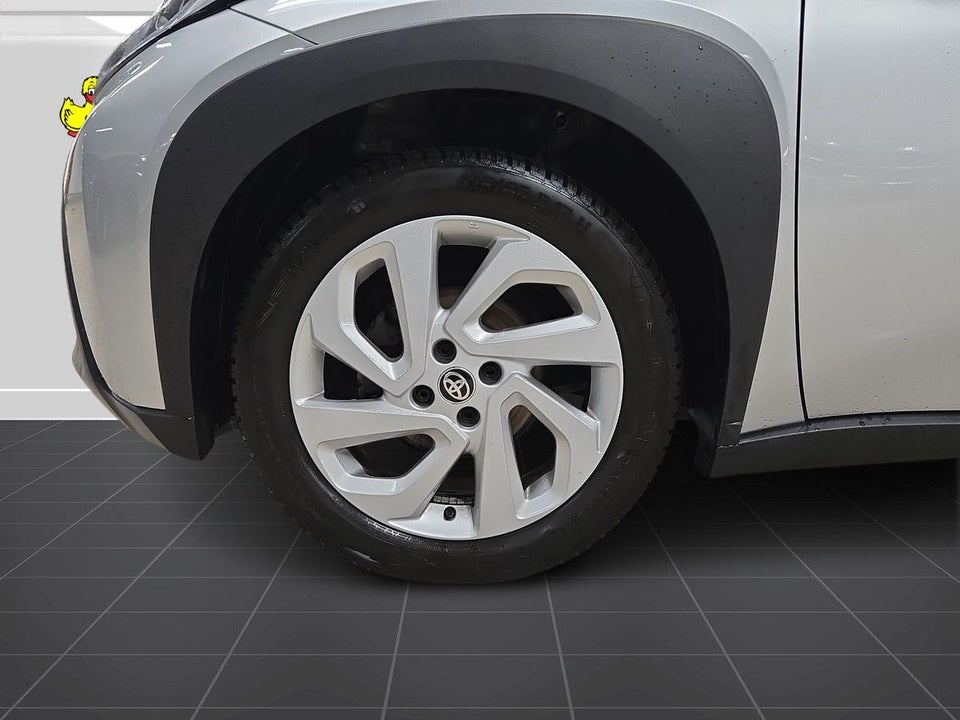 Toyota Aygo X 1,0 Active 5d