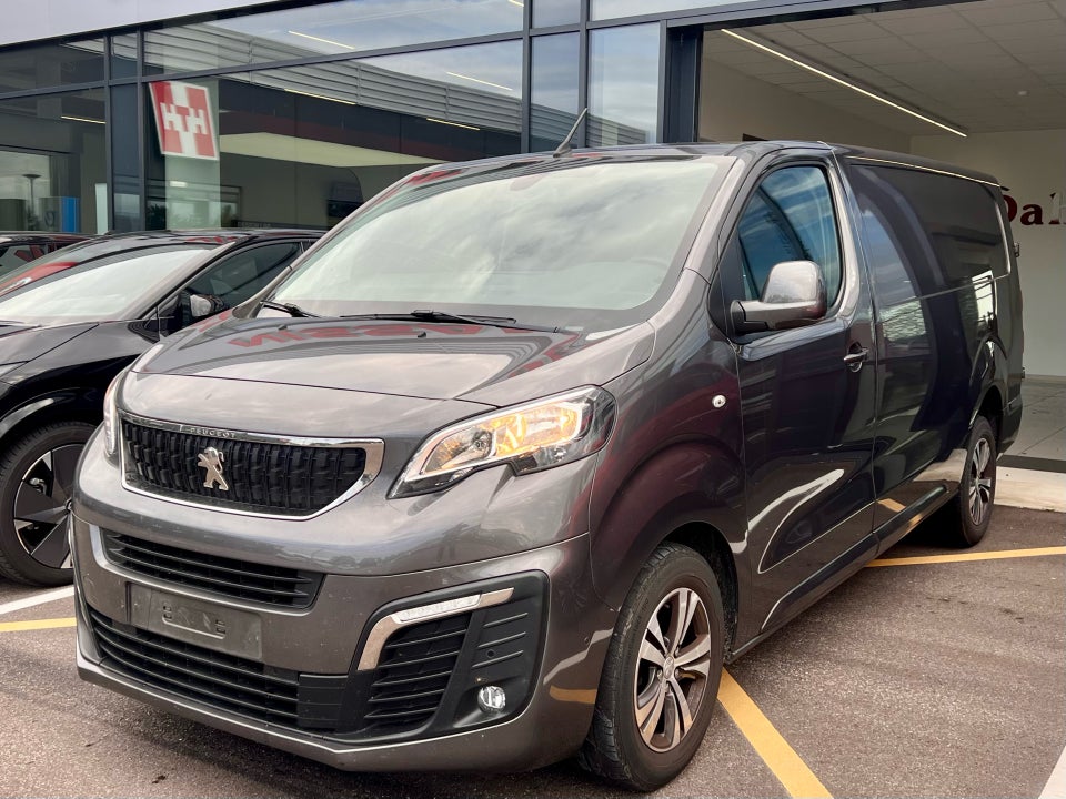 Peugeot Expert 2,0 BlueHDi 180 L3 Ultimate EAT6 Van