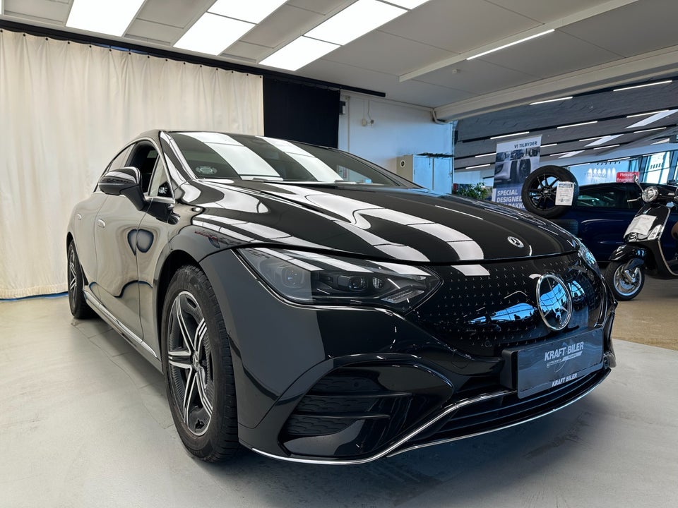 Mercedes EQE350 AMG Line 4d