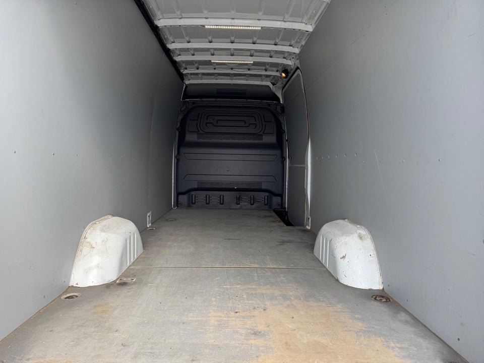 Mercedes Sprinter 317 2,0 CDi A3 Kassevogn aut. RWD