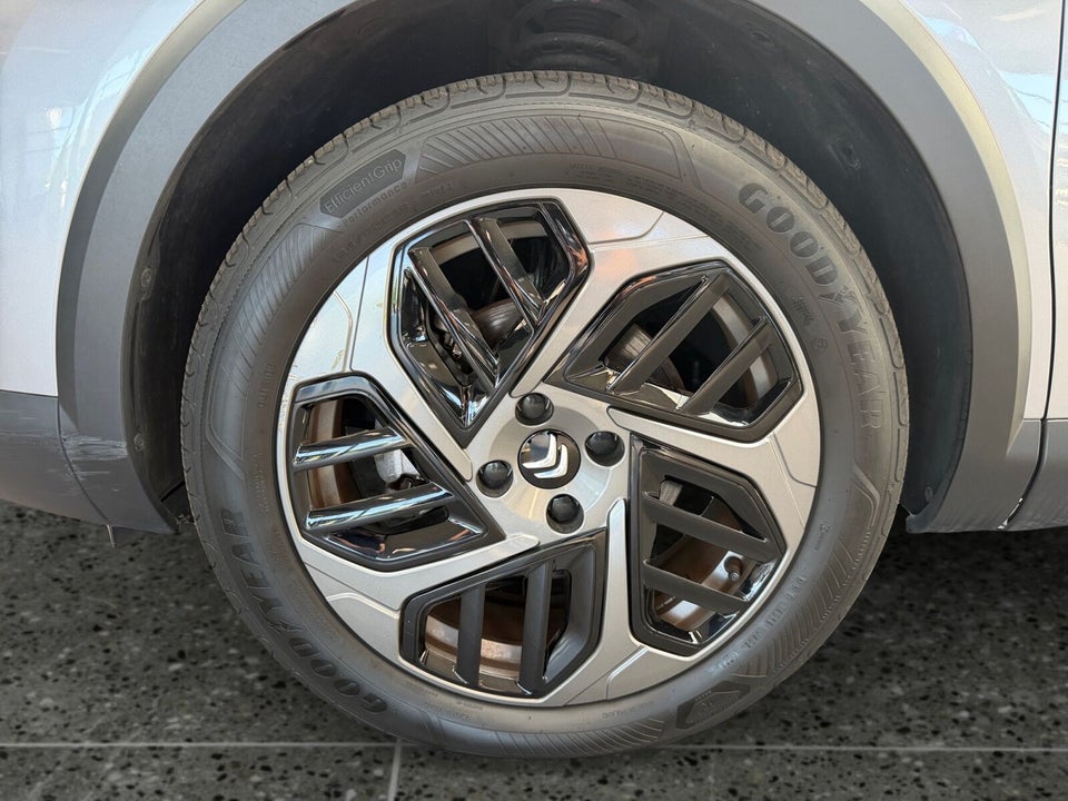 Citroën ë-C4 50 Plus 5d