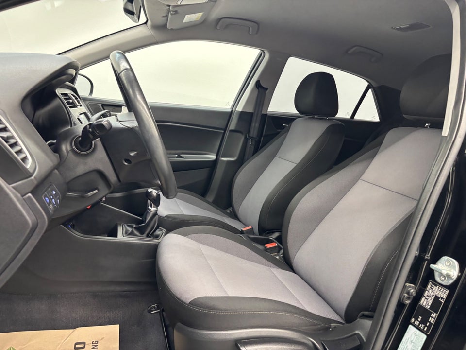 Hyundai i20 1,2 MPi Advanced 5d