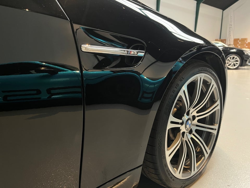 BMW M3 4,0 Cabriolet DKG 2d