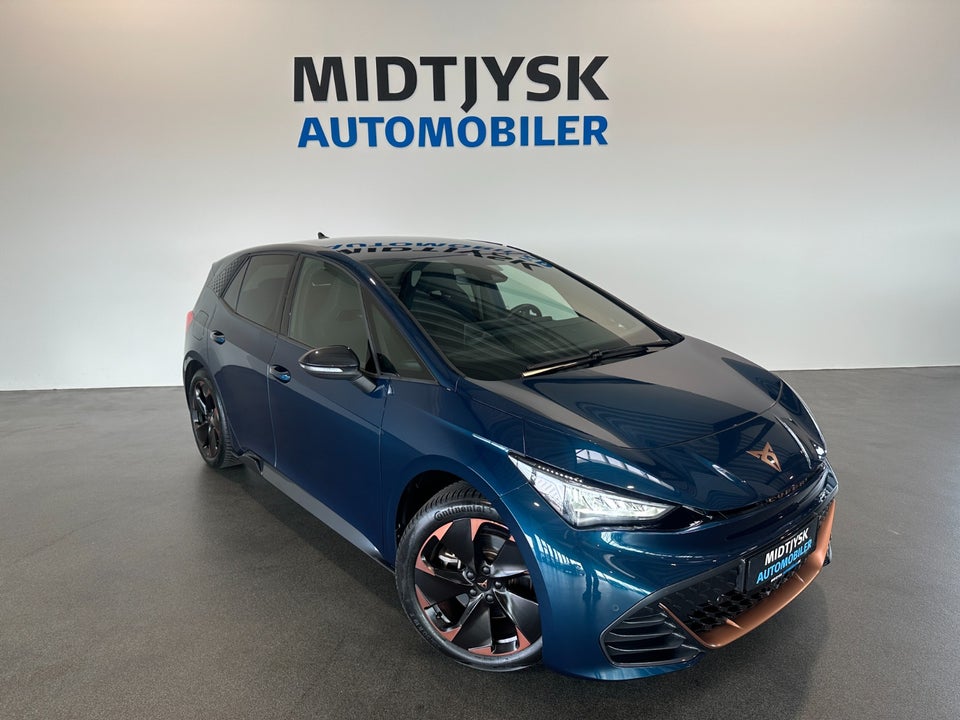 Cupra Born 58 Dinamica Pack High 5d