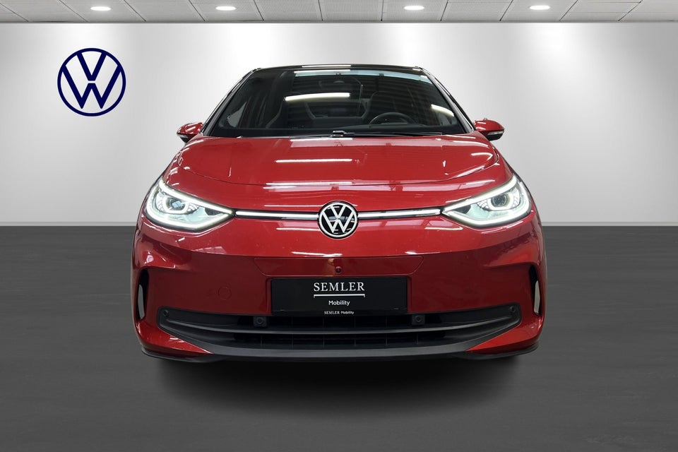 VW ID.3 58 Pro 75 Years Edition 5d