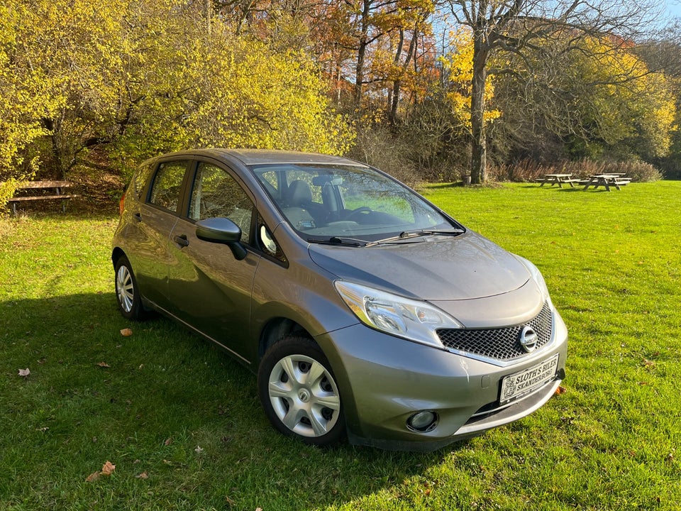 Nissan Note 1,2 Acenta 5d