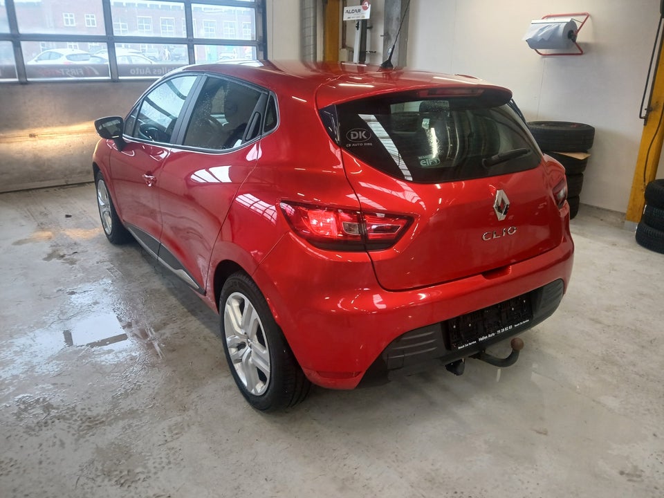 Renault Clio IV 1,5 dCi 90 Limited 5d