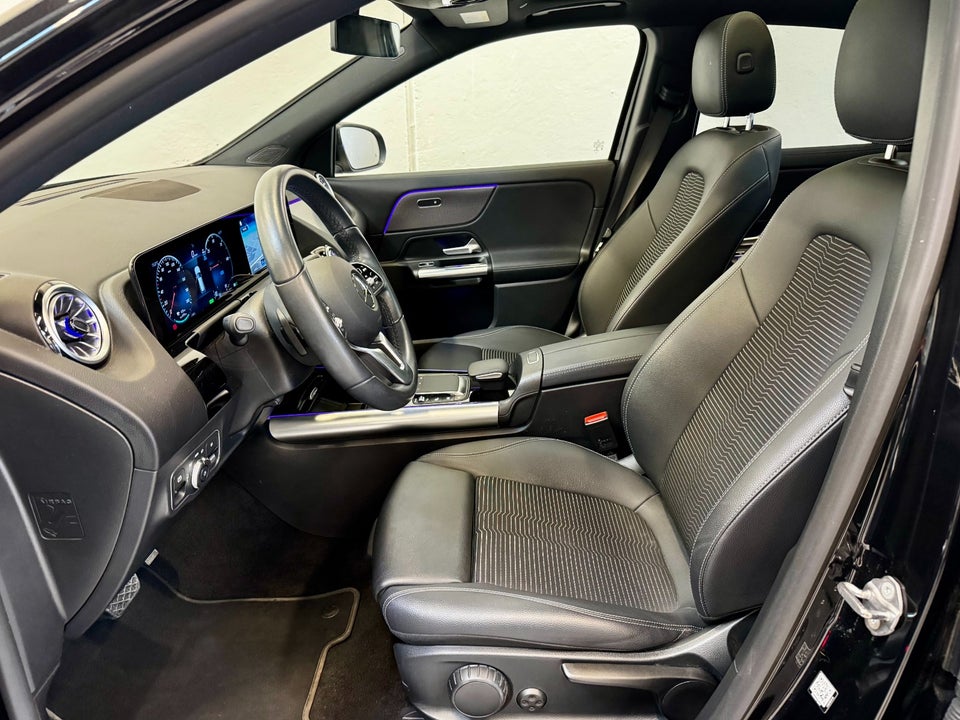 Mercedes EQA250 Progressive Advance 5d