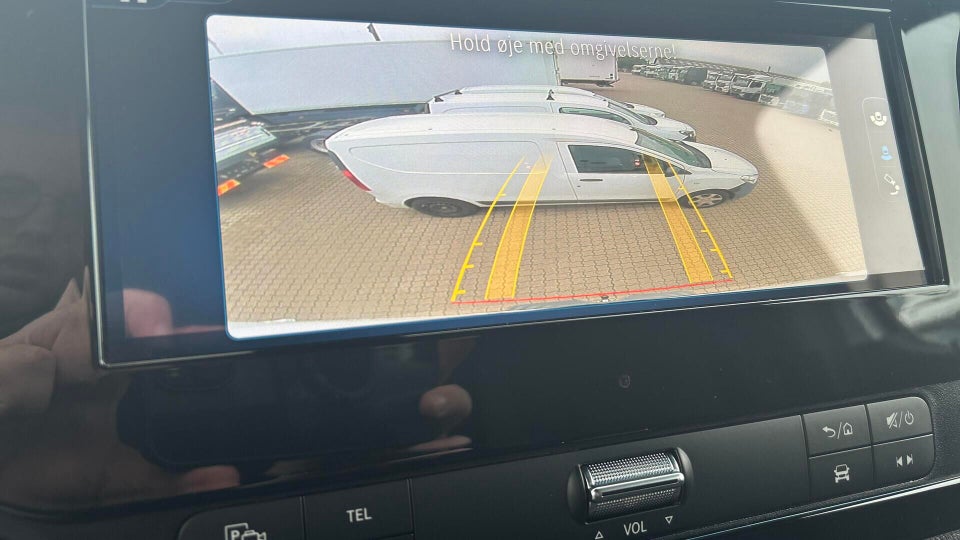 Mercedes Sprinter 317 2,0 CDi A2 Kassevogn PRO aut. RWD