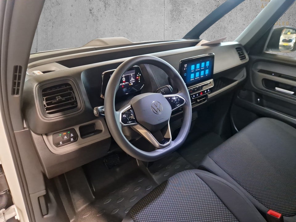 VW ID.Buzz 77 Cargo Comfort