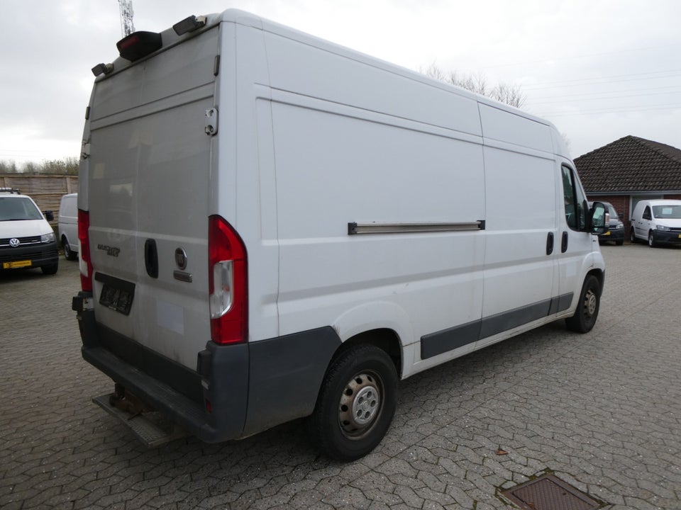 Fiat Ducato 35 Maxi 2,3 MJT 150 Kassevogn L3H2