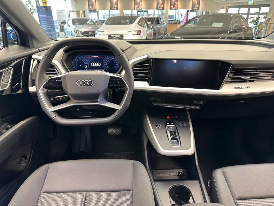 Audi Q4 e-tron 40 5d