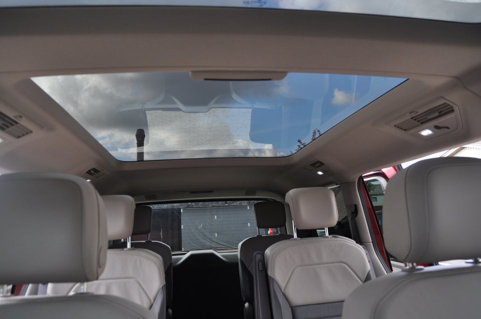 VW Multivan 1,4 eHybrid Style DSG lang