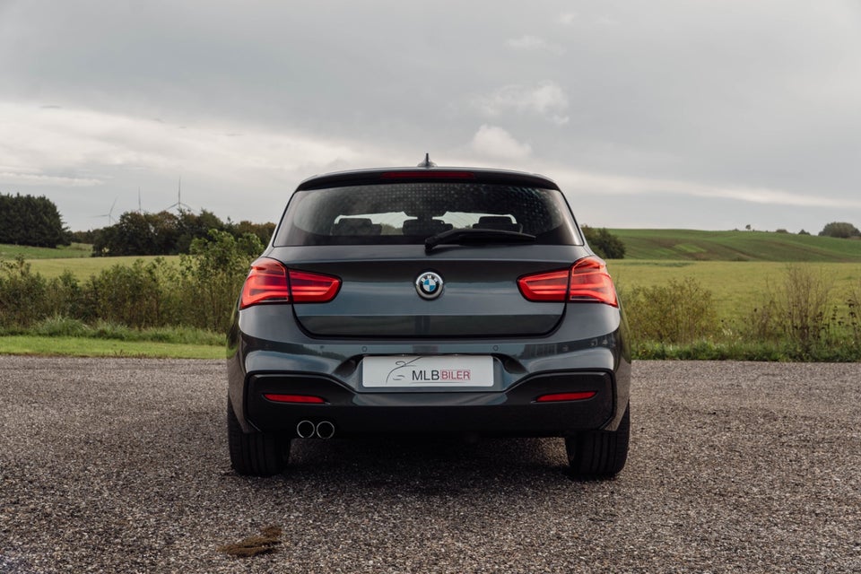 BMW 120d 2,0 M-Sport aut. 5d