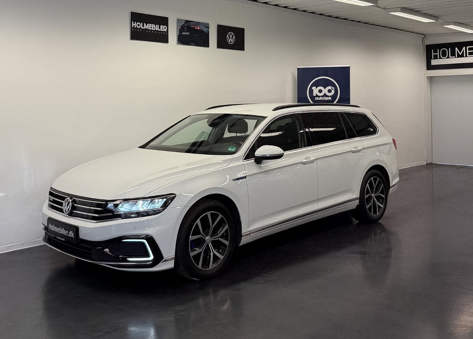 VW Passat 1,4 GTE Variant DSG 5d