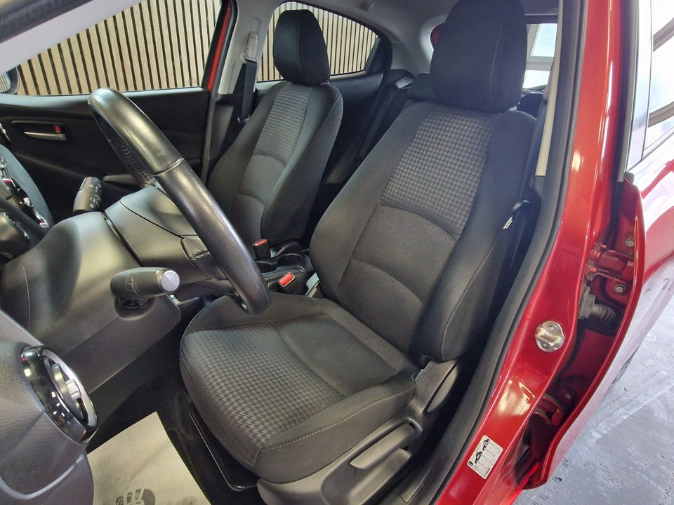 Mazda 2 1,5 SkyActiv-G 90 Niseko aut. 5d