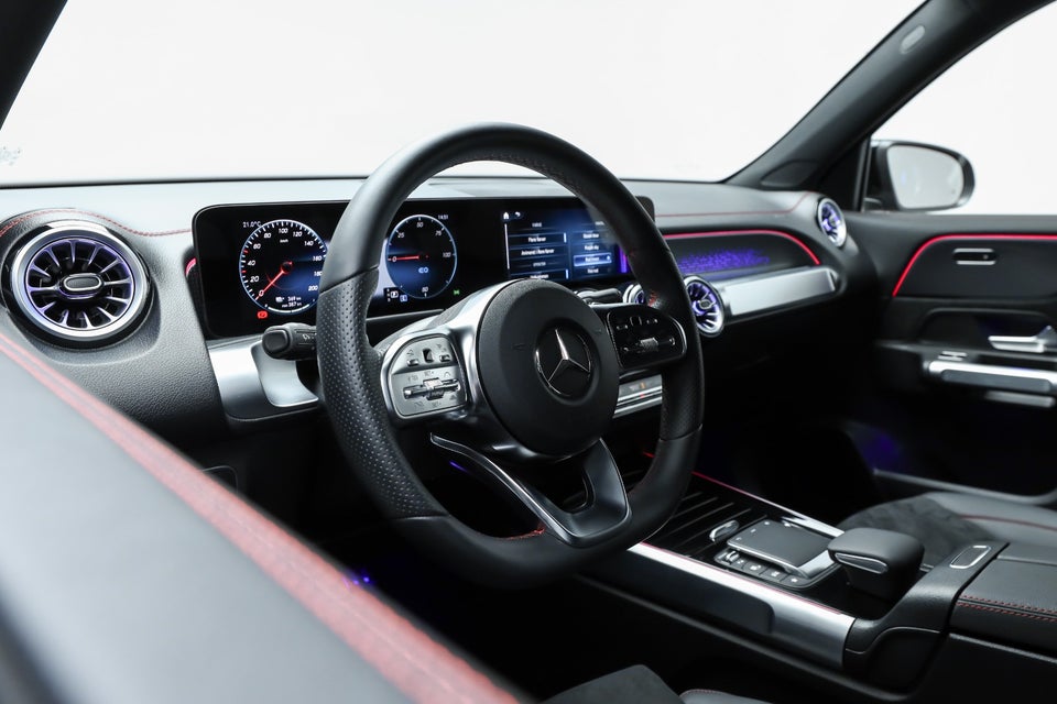 Mercedes EQB350 AMG Line 4Matic 5d