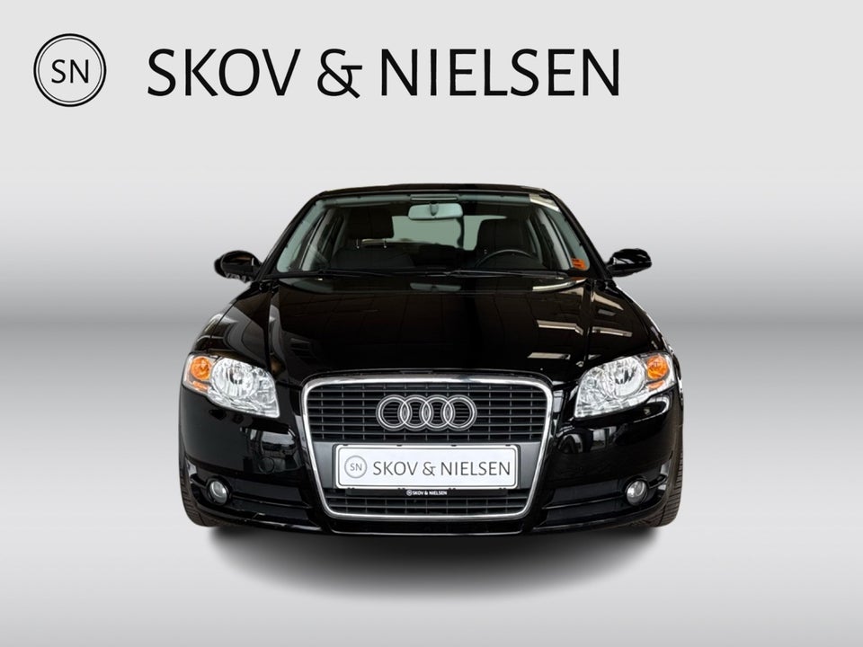 Audi A4 1,8 T 163 Multitr. 4d