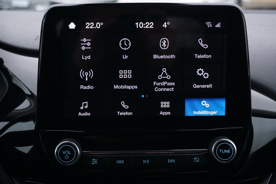 Ford Fiesta 1,0 EcoBoost Titanium 5d