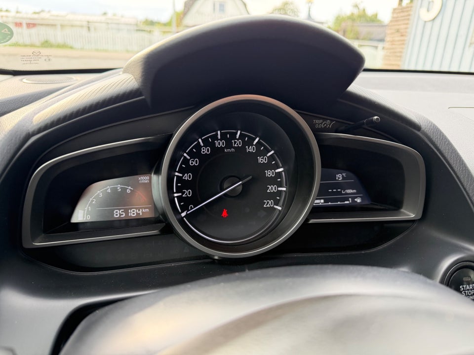 Mazda 2 1,5 SkyActiv-G 90 Sky 5d