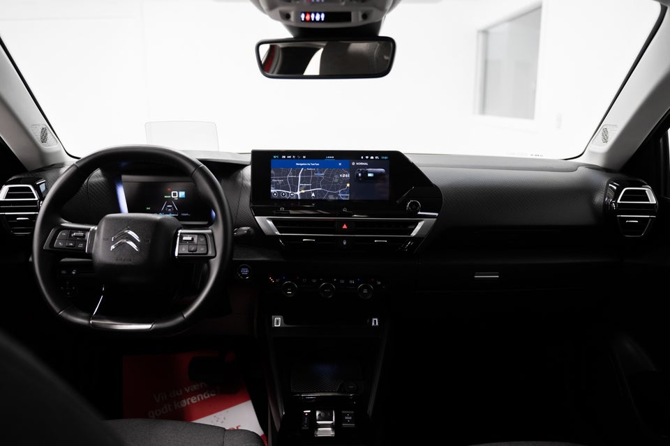 Citroën ë-C4 50 Shine 5d