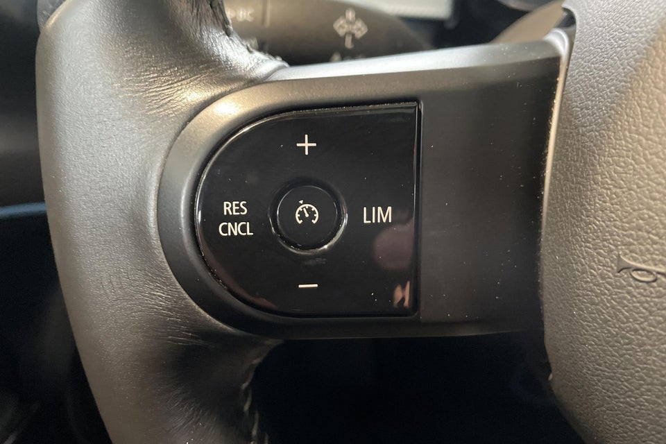 MINI Cooper SE Maximise 3d