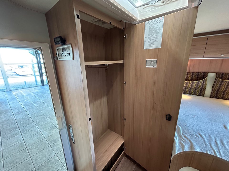 Fiat Bürstner 2,3 Ixeo Time IT 650 2d