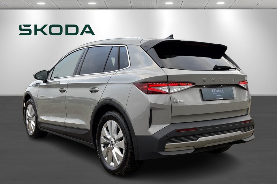 Skoda Elroq 85 iV Premium 5d