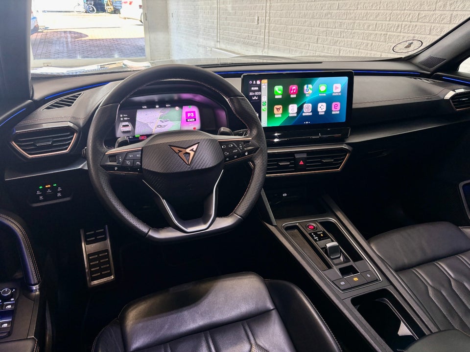 Cupra Formentor 1,4 eHybrid VZ DSG 5d