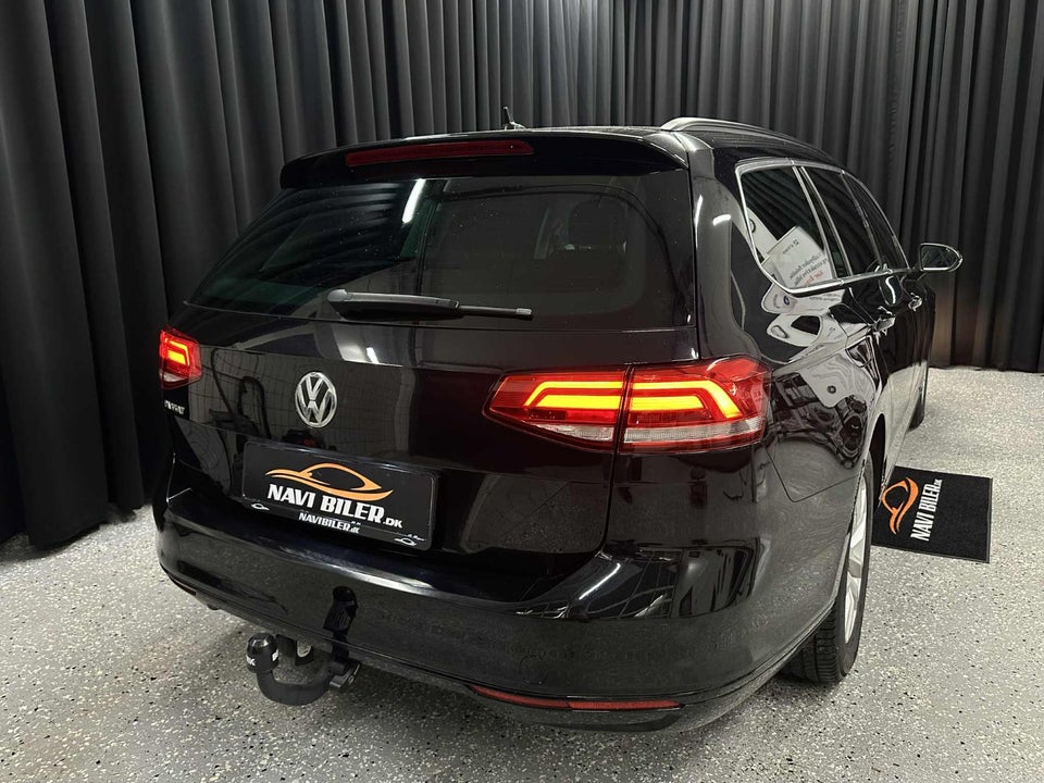 VW Passat 1,4 TSi 150 Comfortline Variant DSG 5d