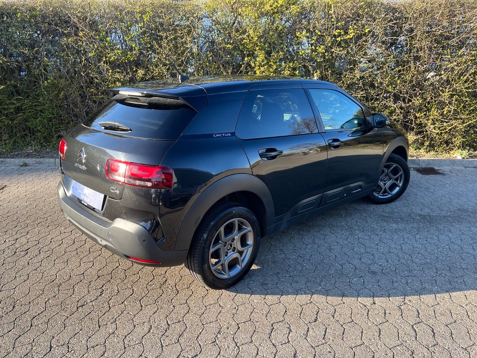 Citroën C4 Cactus 1,2 PureTech 110 SkyLine 5d