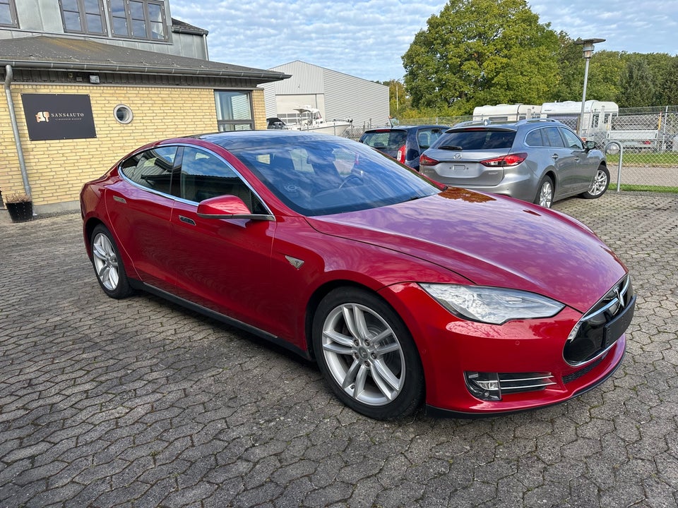 Tesla Model S 85D 5d